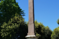 L'obelisco del Pincio: il monumento d'amore di Adriano per Antinoo