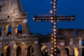 Venerdì Santo a Roma: la Via Crucis al Colosseo tra storia e leggenda
