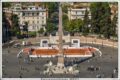 Tennis a Piazza del Popolo 2026: lo spettacolo della terra rossa nel cuore di Roma